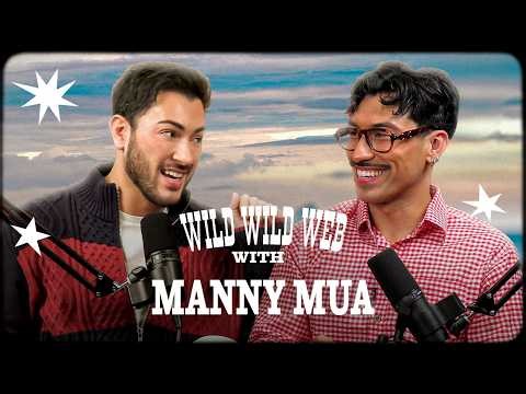 Living like Hannah Montana Ft. Manny MUA | Wild Wild Web