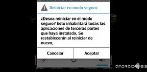 Android Safe Mode. What is it and what is it for?
