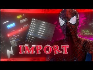 HOW TO IMPORT PRESETS IN NODE VIDEO || BEGINNERS FRIENDLY