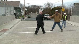 Bridge Reopens in Wilkes-Barre