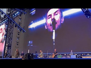 Oasis - Slide Away (Live in Manchester, July 11th 2025)