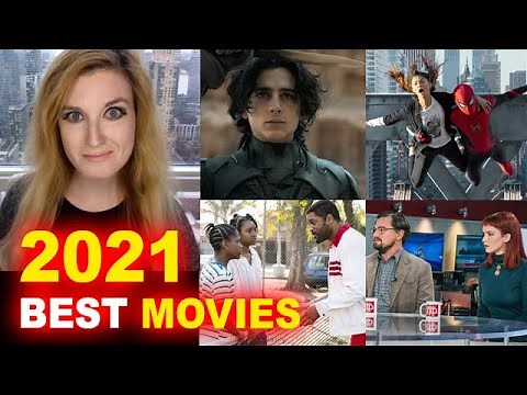 Top Ten Best Movies of 2021