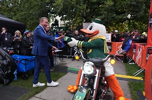 ‘College GameDay’ returning to Eugene for No. 6 Oregon vs. No. 16 USC