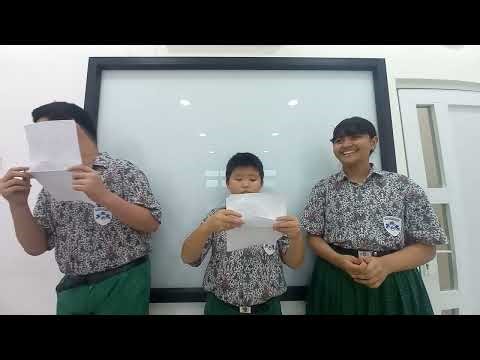 P6 Graduation (Closing speech) 27th March