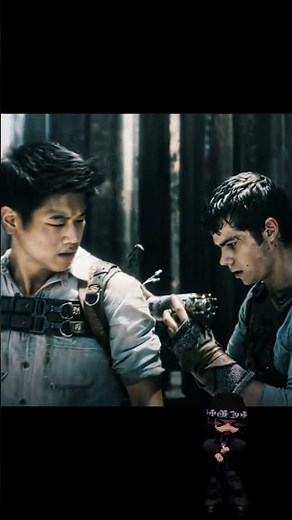 MAZE RUNNER EDIT 🔥