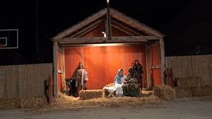 Step back in time to a quiet night in Bethlehem as Watertown WELS presents the Live Nativity on Friday, December 5, from 5–8 p.m., and Saturday, December 6, from 3–7 p.m. at St. Luke's, 301 Clark St. Bring the whole family to experience live animals, warm refreshments, and the heartwarming message of Jesus’ birth. | Watertown Tourism