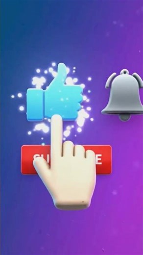 No Copyright, Subscribe and Bell icon intro sound animation | 100% Free download |Subscribe Button