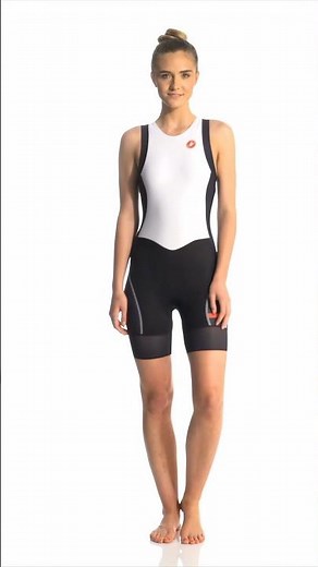 i087 • 4K Claire Gerhardstein looking to leave you in the dust wearing a Racesuit