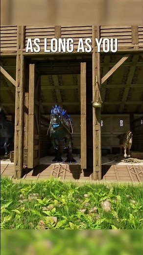 How To Build Greek Astraeos Stables in ARK: Survival Ascended