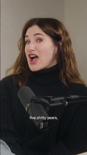 kathryn hahn on her partnership of 30 years. listen now on the goop podcast.