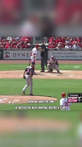 Plays that prove Max Scherzer has ice in his veins