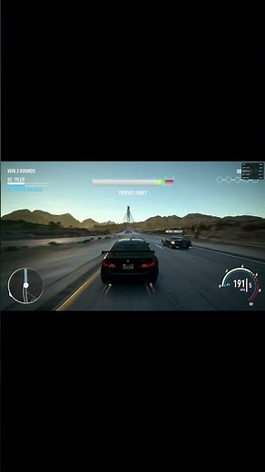 BMW VS NISSAN GTR, NEED FOR SPEED PAYBACK