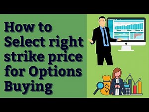 How to select strike price in options | Intraday & Positional Option Buying