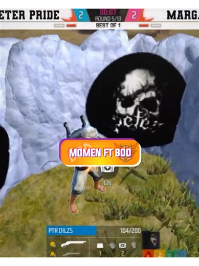 Battle of Demons Final Highlights - CS BOD S187