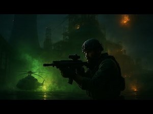 Reactor Meltdown! Call of Duty MW3 – Reactor Mission (Full Gameplay)
