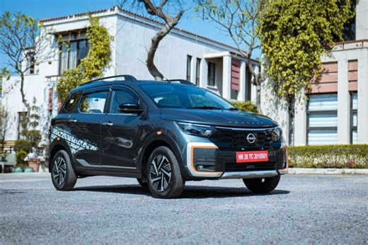 2026 Nissan Gravite First Drive Review: India's Affordable People Mover