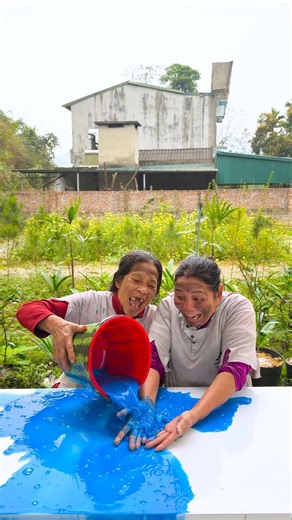 The two sisters are teasing each other in a super cute way ⛲🌅🐋🌀🌊💎🐳🐟🍧👼👶🏻♥️👴 #shorts #cute
