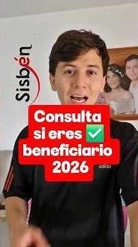 Check if you are a beneficiary of the Guaranteed Minimum Income in 2026 #sisbén