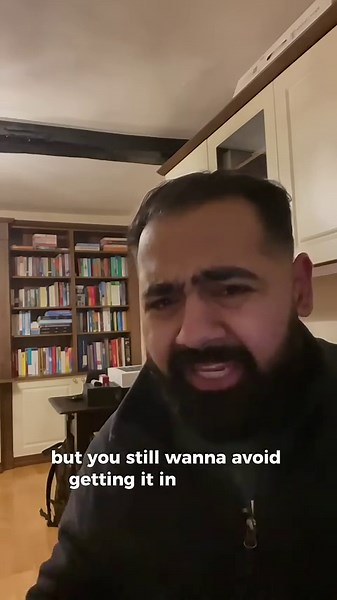 Watch how a small bathroom habit causes big problems