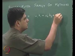 Second-Order Runge-Kutta Methods