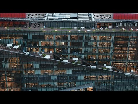 Microsoft Campus: Herzliya, Israel