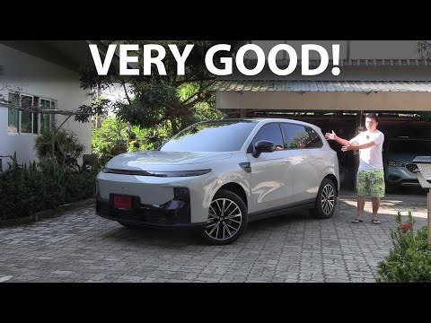 Leapmotor B10 banana box test