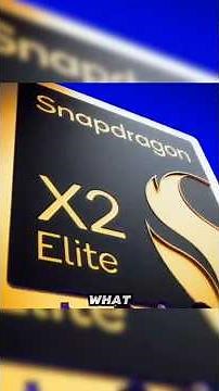 RIP Apple M5 ? 💀 Snapdragon X2 Elite is FASTER! #m5 #x2elite