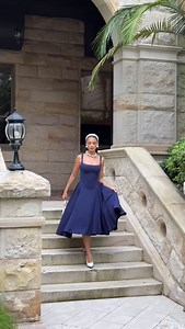 Embracing the allure of a Parisian essence, our Betty mini dress. | Babyboo Fashion