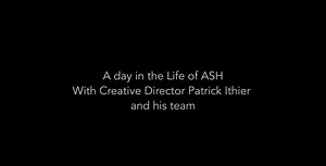 Take a sneak peek into... | ASH