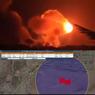 JUST IN🇮🇷❌🇺🇸🔥 U.S. Violated the Iran-US ceasefire, reports indicates that the US aircraft’s has struck one of largest ammunition depot in Iran’s Isfahan Using Bunker-buster bombs despite on ongoing 2nd round of US-Iran talks in coming hours.