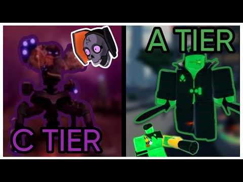 Ranking TDX Event Bosses | TDX Roblox