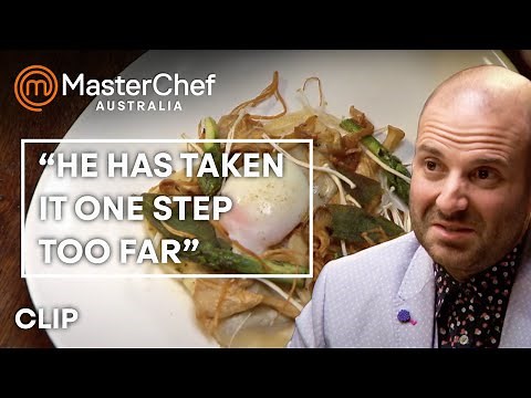 First Elimination Shock | MasterChef Australia | MasterChef World