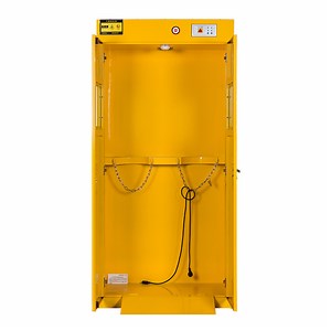 [Hot Item] Medical Compressed Gas Cylinder Storage Cabinet