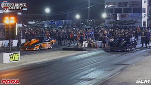 23K views · 1.4K reactions | The final round of Switzer Dynamics Pro Nitrous came between two Brandon Switzer-tuned machines, the three-time Pro Nitrous champion Jim Halsey and PDRA East Coast Nationals winner Mike Achenbach. This race was all Halsey, as he made a full pull and went 3.688. This is Halsey's first event win this year! | PDRA Racing | Facebook