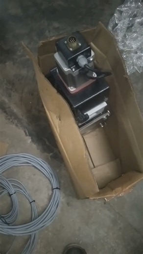 जय श्री राम 👌230V AC or 24v DC panel start ☺️ Servo Motor encoder connection #electrical #shots