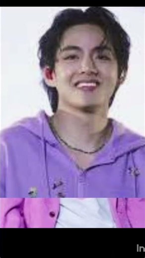 BTS V KA PIC 😍🥰 #bts