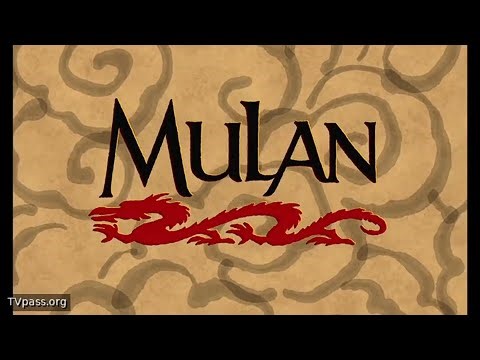 Mulan - Disney Channel Opening (January 18, 2026)