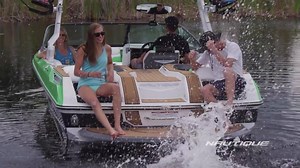 Introducing the first-ever Nautique Boats Super Air Nautique GS20! Ultimate versatility in 20 feet of perfection has arrived blending masterful award-winning designs from our industry-leading G-series and record-breaking Ski Nautique 200, the GS20 is the most innovative multi-sport boat to hit the water. We are excited to confirm that the Australian debut of the GS20 will be at Brisbane Boat Show - August 19-21!!!! | Nautique Central