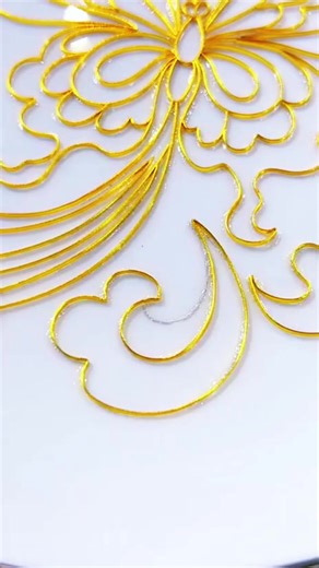 The reason why handicrafts are precious is that craftsmen materialize a period of time to you.#handmade #Gift #art