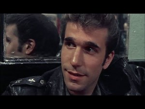 The Fonz in Flatbush