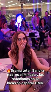⚡ ¡OMG! La eliminación de Sandra Itzel @sandraitzel dejó a todos enloquecidos en la Viewing Party. ¡Que empiece el chisme! #Escándala #LaGranjaVIP | Escándala