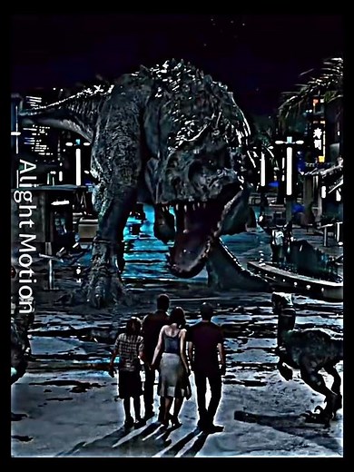 indominus rex vs scorpius rex #jurassicworld