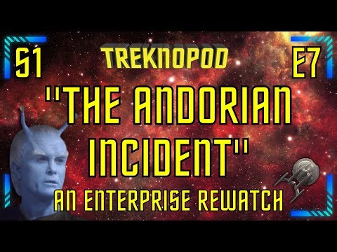 Pink-Skins & Vulcan Lies | The Andorian Incident 1x7 Review