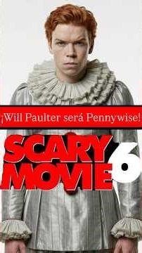 Will Paulter will be Pennywise! #news #it #pennywise #scarymovie #reaction #cinema #movie