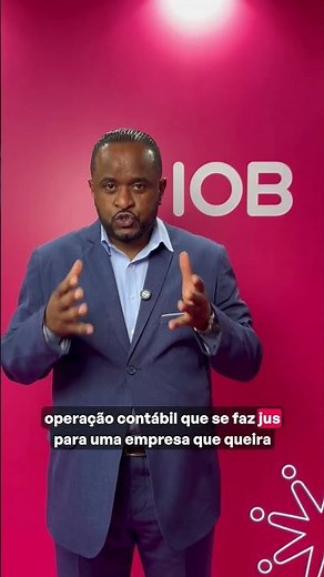 Rubens Rocha conta como a IOB trouxe eficiência para os processos administrativos de sua equipe