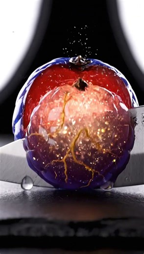 What is leaking out of this? 💧 #asmr #relaxing #satisfyling