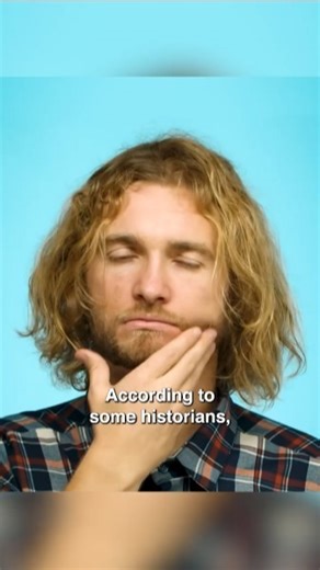 Why Do Humans Have Beards? 🤔🧔‍♂️ #shorts