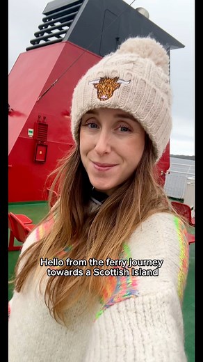 Isle of Jura: the journey ⛴️ Places which require a bit of effort to get there are often the most special ✨ CalMac Ferries ad | The Chaotic Scot - Scottish Travel Blog