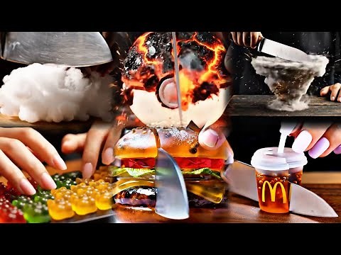 AI ASMR Trends: The Most Satisfying and Viral AI ASMR Videos - The Best Collection