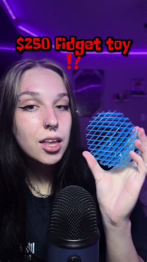 Luxury Fidget Worm Toy Review | ASMR Relaxing Toys